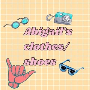 Meet your Posher, Abigail